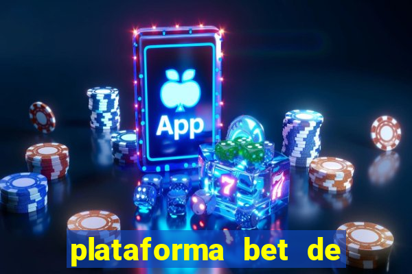 plataforma bet de 1 real